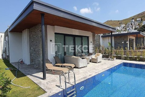 2+1 Villa à Bodrum, Turkey No. 11088 4