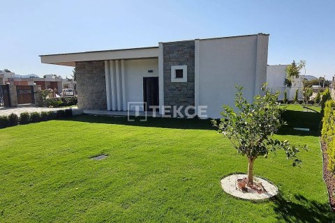 2+1 Villa à Bodrum, Turkey No. 11088 12