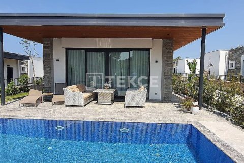 2+1 Villa à Bodrum, Turkey No. 11088 8