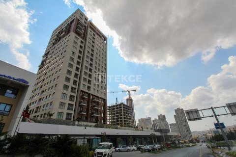 6+1 Penthouse en Esenyurt, Turkey No. 11163 12