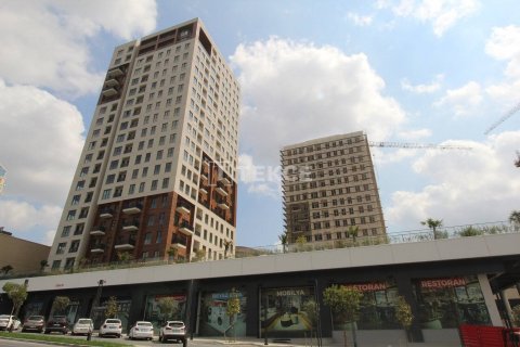 6+1 Penthouse en Esenyurt, Turkey No. 11163 9