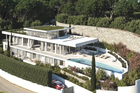 8 bedrooms Villa in Cannes, France No. 67223 1