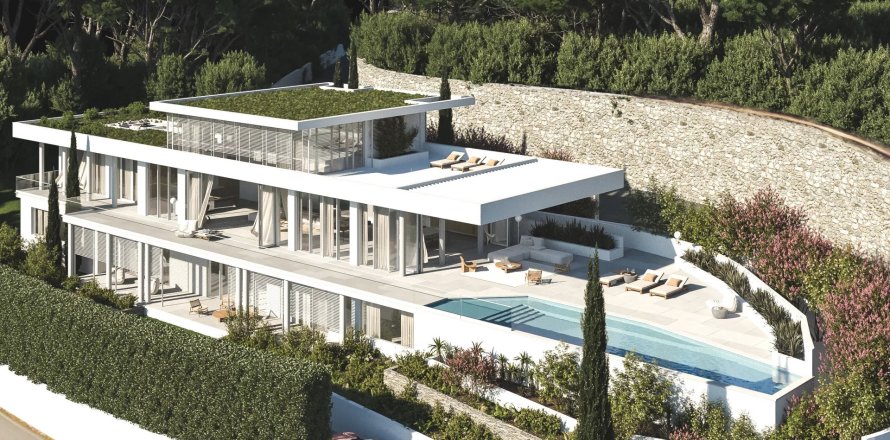 8 bedrooms Villa in Cannes, France No. 67223