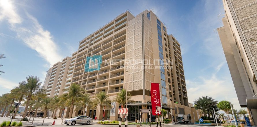 2 chambres Appartement à Al Raha Beach, UAE No. 7809