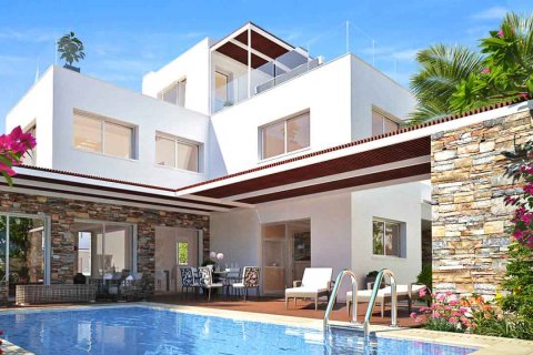 4 bedrooms Villa in Paphos, Cyprus No. 28225 2