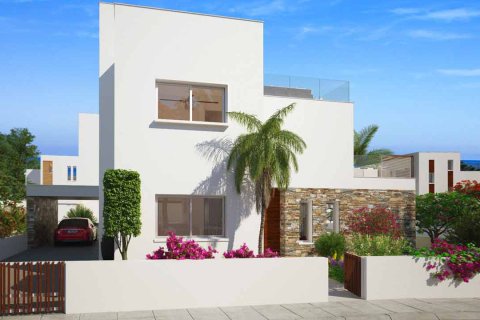 4 bedrooms Villa in Paphos, Cyprus No. 28225 1