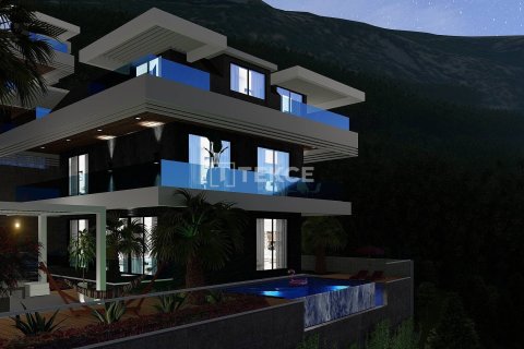 9+1 Villa in Alanya, Turkey No. 11908 9