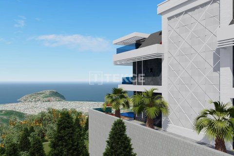 9+1 Villa à Alanya, Turkey No. 11908 5