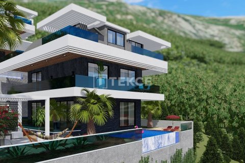 9+1 Villa en Alanya, Turkey No. 11908 30