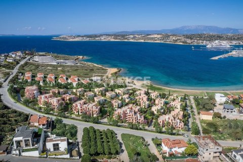 1+1 Appartement à Cesme, Turkey No. 17658 1