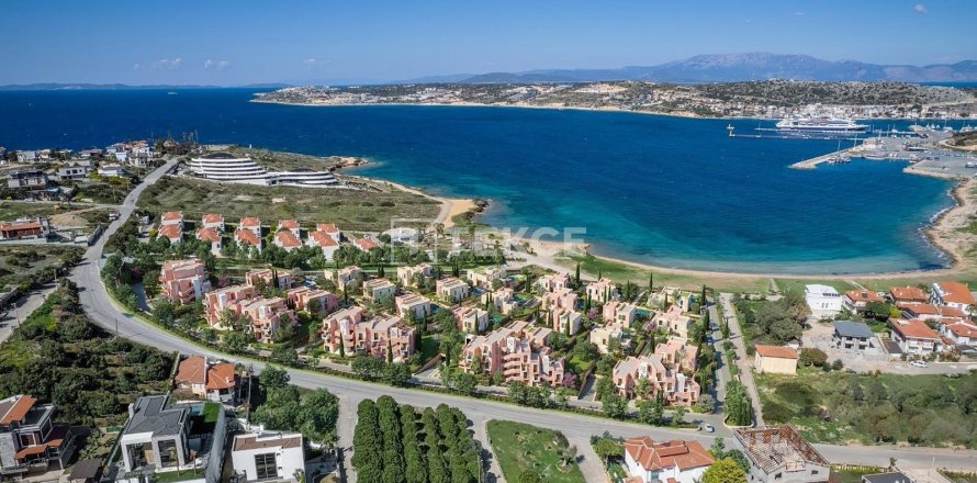 1+1 Apartment en Cesme, Turkey No. 17658