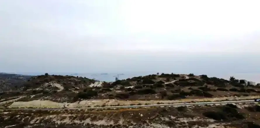 2643m² Land in Agios Tychonas, Cyprus No. 35373