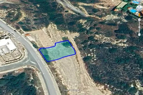 1154m² Land à Germasogeia, Cyprus No. 36304 1