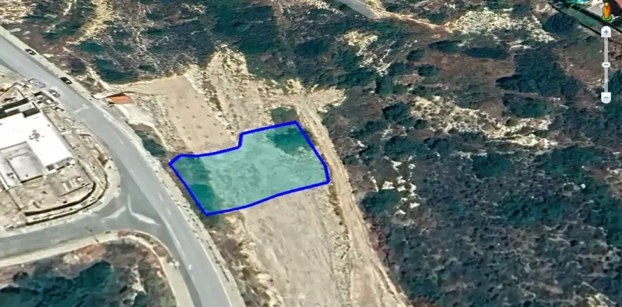 1154m² Land in Germasogeia, Cyprus No. 36304