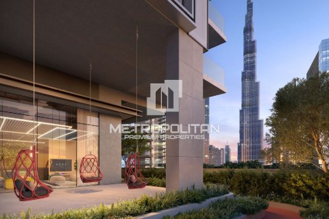 37m² Apartment in Downtown Dubai (Downtown Burj Dubai), UAE No. 6637 10