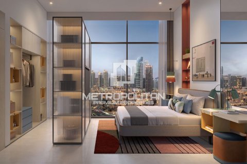 37m² Appartement à Downtown Dubai (Downtown Burj Dubai), UAE No. 6637 6