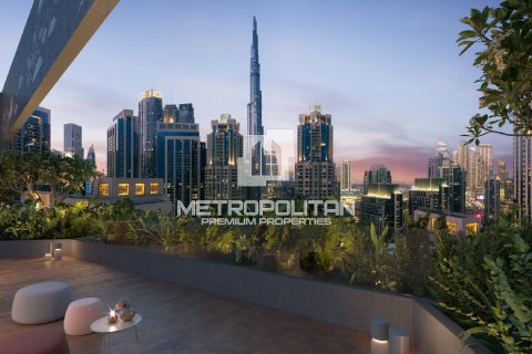 37m² Apartment in Downtown Dubai (Downtown Burj Dubai), UAE No. 6637 8