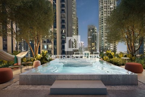 37m² Apartment in Downtown Dubai (Downtown Burj Dubai), UAE No. 6637 15