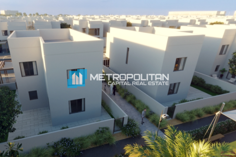 2 dormitorios Townhouse en  Yas Island, UAE No. 6705 9