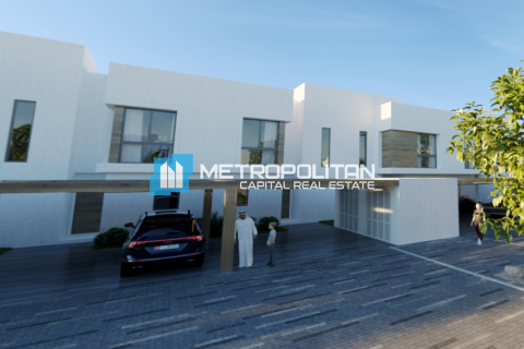 2 chambres Townhouse à Yas Island, UAE No. 6705 17