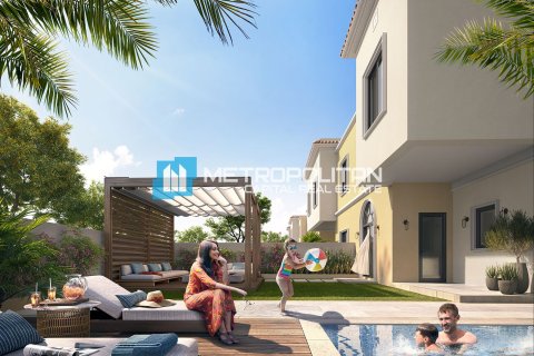 2 chambres Townhouse à Yas Island, UAE No. 6705 15