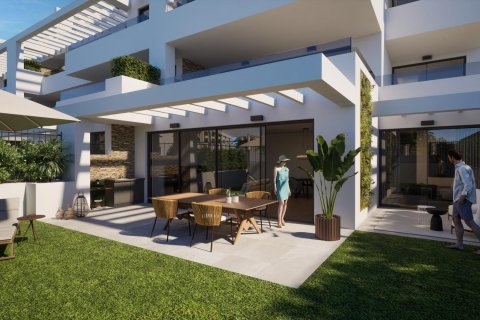 2 chambres Appartement à La Gaspara, Spain No. 90756 2