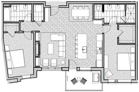 2 bedrooms Condo  in Steamboat Springs, USA No. 73500 4