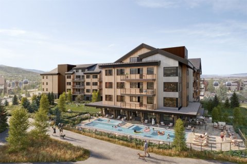 2 bedrooms Condo  in Steamboat Springs, USA No. 73500 14