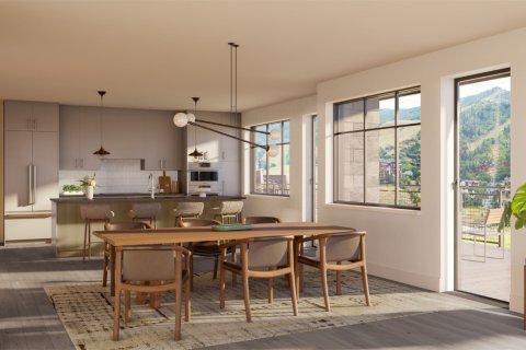 2 bedrooms Condo  in Steamboat Springs, USA No. 73500 1