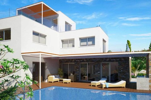 4 bedrooms Villa in Paphos, Cyprus No. 73504 1