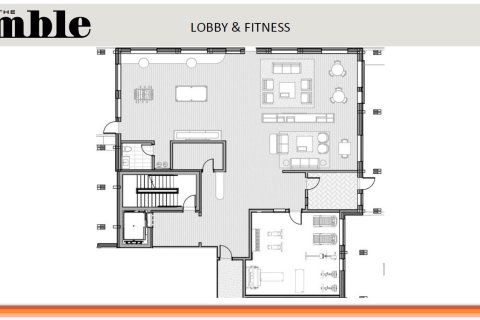 1 bedroom Condo  in Steamboat Springs, USA No. 73503 18