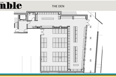 1 bedroom Condo  in Steamboat Springs, USA No. 73503 13