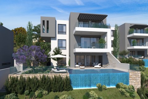 4 bedrooms Villa in Paphos, Cyprus No. 37723 2