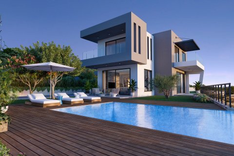 4 bedrooms Villa in Paphos, Cyprus No. 37722 1