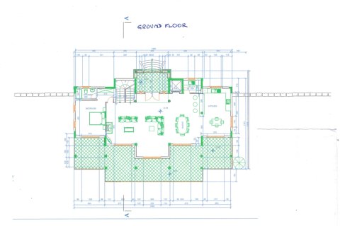 Вилла с 6 спальнями в Пафос, Кипр №37777 7