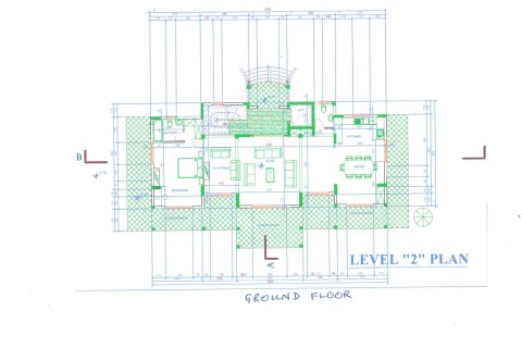 Вилла с 6 спальнями в Пафос, Кипр №37776 13