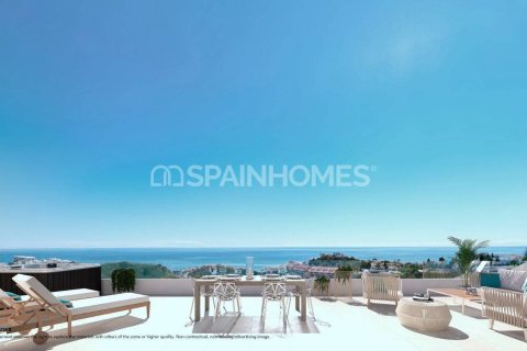 2 chambres Appartement à Fuengirola, Spain No. 26307 1