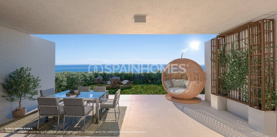 2 bedrooms Apartment in Fuengirola, Spain No. 26307