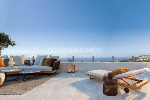 3 chambres Penthouse à Benalmadena, Spain No. 26364 1