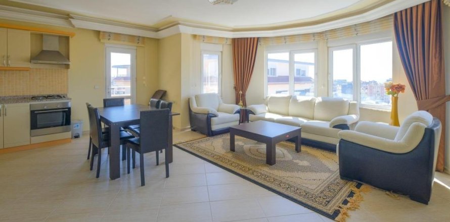 Квартира 0+5 в Оба, Турция №92879