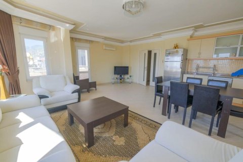 Квартира с 5 комнатами в Оба, Турция №92879 2