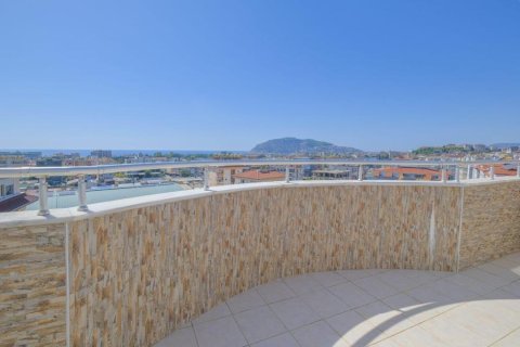 Квартира с 5 комнатами в Оба, Турция №92879 18
