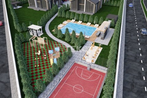 Вилла 4+1 в Анкара, Турция №92757 6