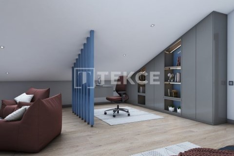 Вилла 4+1 в Анкара, Турция №92757 16