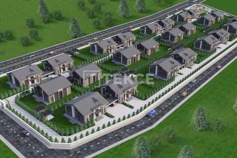 Вилла 4+1 в Анкара, Турция №92757 7