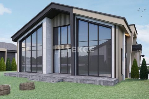 Вилла 4+1 в Анкара, Турция №92757 1