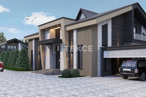 Вилла 4+1 в Анкара, Турция №92757 3