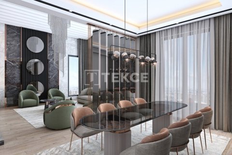 Вилла 4+1 в Анкара, Турция №92757 12