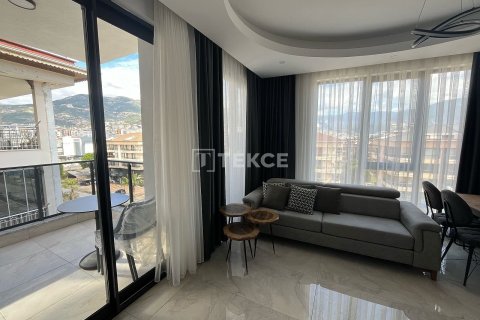 Пентхаус 2+1 в Аланья, Турция №92758 22