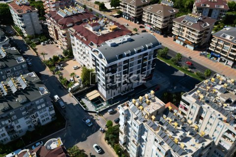 Пентхаус 2+1 в Аланья, Турция №92758 2